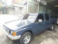 Isuzu Fuego Ls Pickup 1997 MT Blue For Sale -0