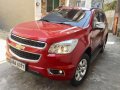 2014 Chevrolet Trailblazer LTZ 4X4 AT For Sale -3