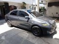 2013 Toyota Vios 1.3g 2nd Gen Gray For Sale -1