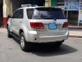 Toyota Fortuner 2008 Model Silver SUV For Sale -2