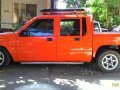 Mitsubishi L200 Pickup Model 1994 Red For Sale -0