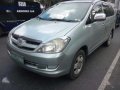 Toyota Innova E 2007 Manual Silver For Sale -0