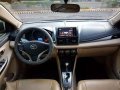 Very Fresh Toyota VIOS 1.5G AT Blue For Sale -0