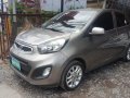 Well-kept Kia Picanto 2011 for sale-0