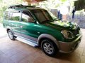 Mitsubishi Adventure GLS Sport 2009 Green For Sale -0