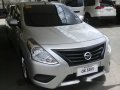 Well-kept Nissan Almera 2017 for sale-0