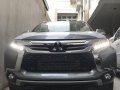 Well-kept Mitsubishi Montero Sport 2017 for sale-1