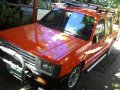 Mitsubishi L200 Pickup Model 1994 Red For Sale -1