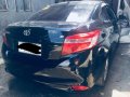 Toyota Vios Automatic 2016 Black Sedan For Sale -5