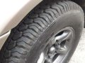 For sale Isuzu Crosswind xuvi matic 2002 model-9