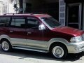 Toyota Revo SR 2004 Red SUV Very Fresh For Sale -0