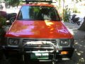Mitsubishi L200 Pickup Model 1994 Red For Sale -4