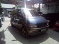 Nissan Serena Turbo Diesel 2005 Blue For Sale -7