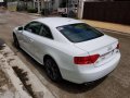 Audi A5 Turbo SLine Premium White For Sale -3