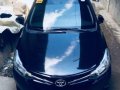 Toyota Vios Automatic 2016 Black Sedan For Sale -1
