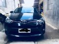 Toyota Vios Automatic 2016 Black Sedan For Sale -2