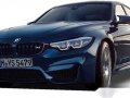 BMW M3 2018 Sedan Automatic New for sale in Eton Centris. -0