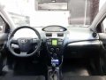 2013 Toyota Vios 1.3g 2nd Gen Gray For Sale -8