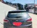Hyundai Tucson Well Maintained Gray SUV For Sale -4