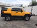 Toyota Fj Cruiser 2015 Model Yellow For Sale -5