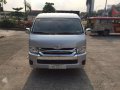 2017 Toyota Hiace 30 Grandia GL Manual for sale-0