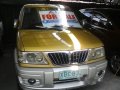 Well-maintained Mitsubishi Adventure 2002 for sale-1
