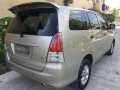 Toyota Innova 2011 E Automatic Diesel Beige For Sale -2