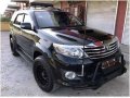 Toyota Fortuner G 2015 4x2 MT for sale-1