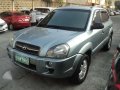 Hyundai Tucson 4x2 matic 2006 mdl for sale-0