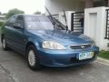 1999 Honda Civic LXI Sir Body Blue For Sale -0