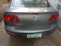 MAZDA 2 2006 Well maintained Silver For Sale -5