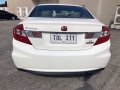 Good as new Honda Civic 2012 for sale-2