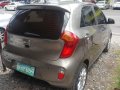 Well-kept Kia Picanto 2011 for sale-4