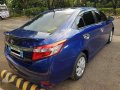Very Fresh Toyota VIOS 1.5G AT Blue For Sale -3