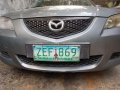 MAZDA 2 2006 Well maintained Silver For Sale -3