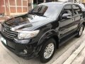 2012 Toyota Fortuner G for sale-5