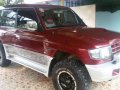 Mitsubishi Pajero Fieldmaster AT 2006 4x2 for sale-0