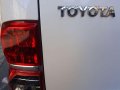 2015 Toyota Hilux E VNT turbo 4x2 MT White For Sale -5