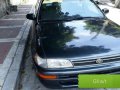 1995 Toyota Corolla Gli Matic Green Sedan For Sale -1
