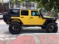 Jeep Rubicon gas lift set up 2008 for sale -2