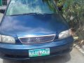 Honda Odyssey Automatic Blue SUV For Sale -0