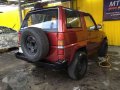 1992 Daihatsu Feroza 4x4 diesel for sale-2