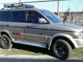 Isuzu Crosswind XUVi 2003 Matic Silver For Sale -1