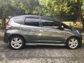 2010 Honda Jazz 1.5V Gray HB Very Fresh For Sale -0