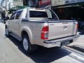 2014 Toyota Hilux G 4x2 Diesel Beige For Sale -2