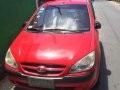 2007 Hyundai Getz manual for sale-5