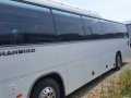 Well-kept Korean Bus Kia Granbird Parkway 2016 for sale-1