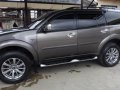 Mitsubishi Montero Sport 2012, 4x4 GTV, A/T color Grey, 90k mileage-1