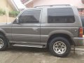 Mitsubishi Pajero 2001 For Sale-0