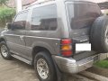 Mitsubishi Pajero 2001 For Sale-2